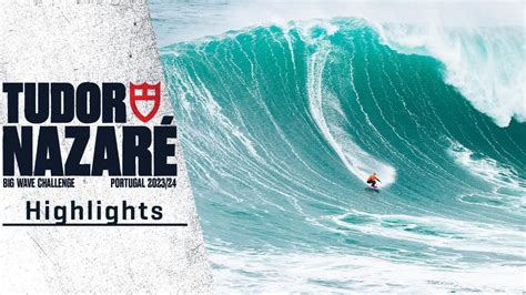 tudor nazare surf league.